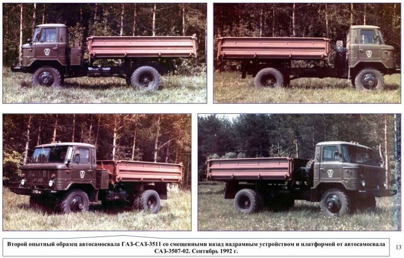 ГАЗ-66 самосвал полный привод
