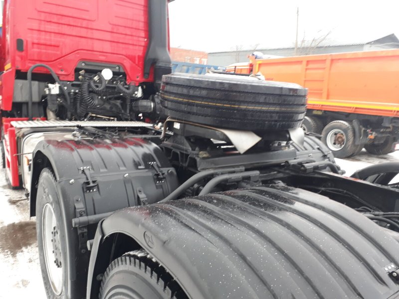 КАМАЗ 65806