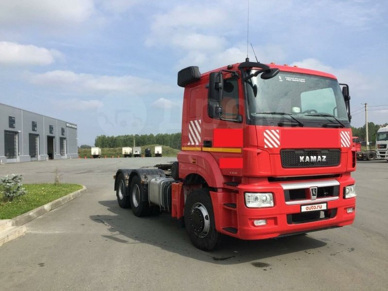 КАМАЗ 65806-т5