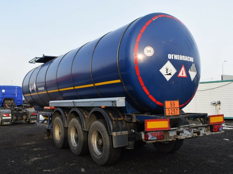 Полуприцеп битумовоз ДС-164
