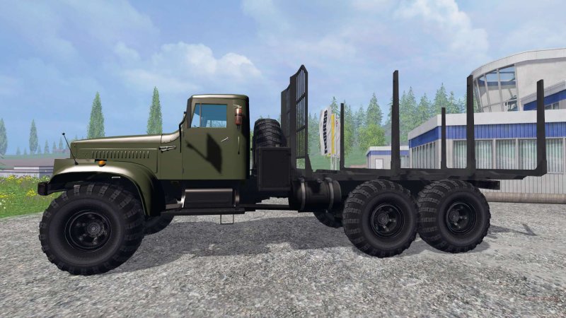 КРАЗ 255в1