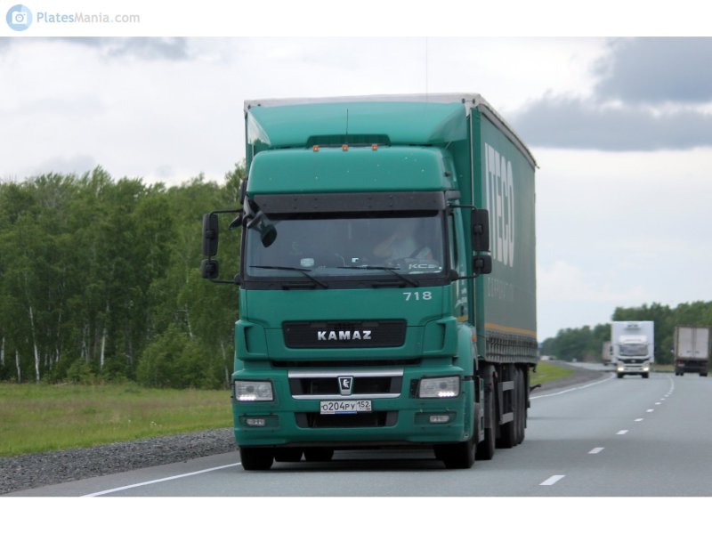 Каталог КАМАЗ 5490