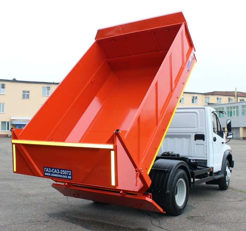 Самосвал газон Некст ГАЗ-САЗ-25072
