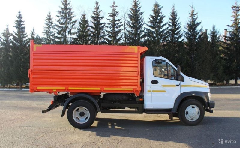 ГАЗ САЗ 2507