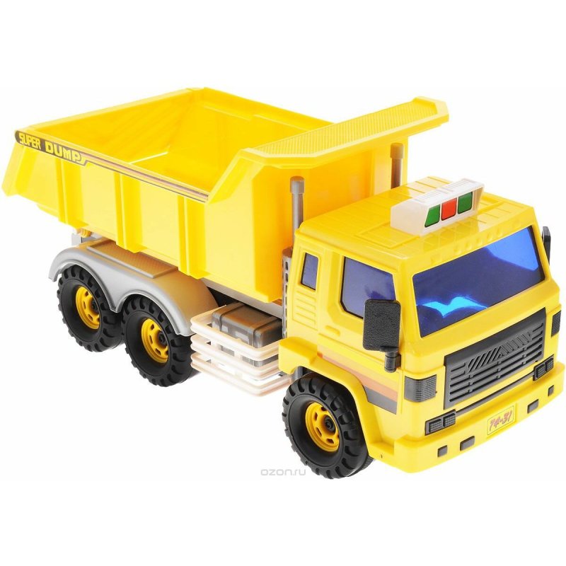 Daesung Toys самосвал