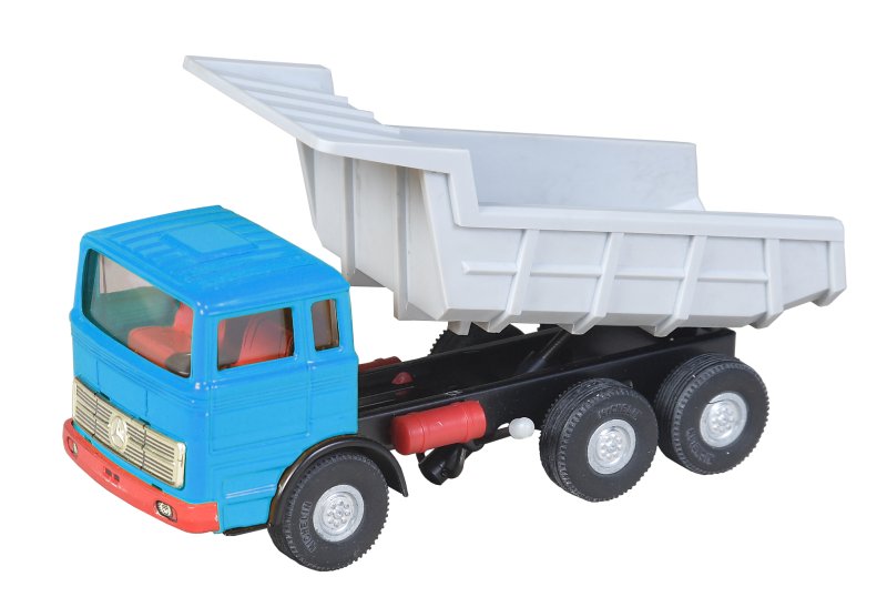 1.43 Tins Toys самосвал Hyundai