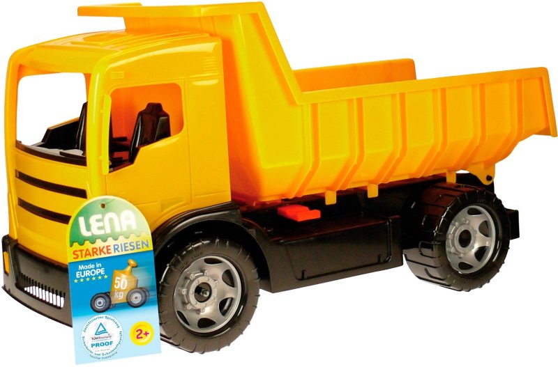 Грузовик Lena Giga Trucks (02053) 62 см