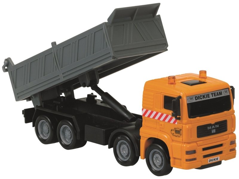 Dickie Toys man самосвал