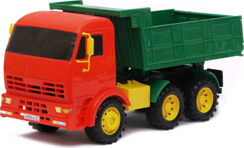 Грузовик Karolina Toys 40-0002 51 см