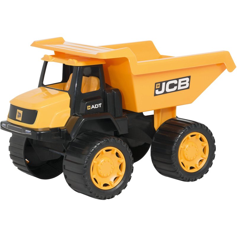Грузовик HTI JCB (1415274.v15bx) 35 см