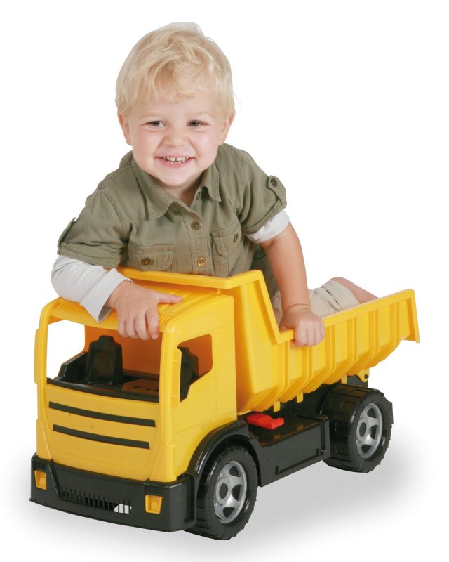 Грузовик Lena Giga Trucks (02053) 62 см