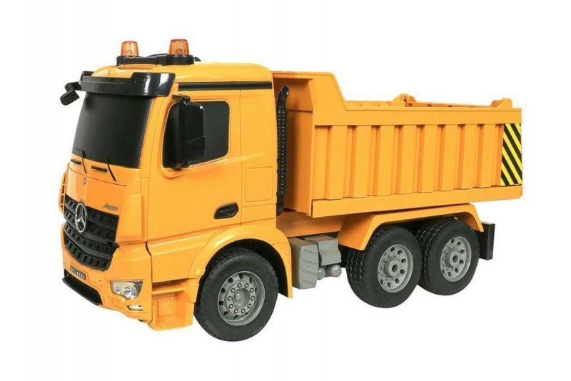 Лесовоз Double Eagle Mercedes-Benz Arocs (e352-003) 1:20 38 см