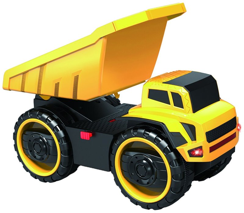 Самосвал 1toy Горстрой
