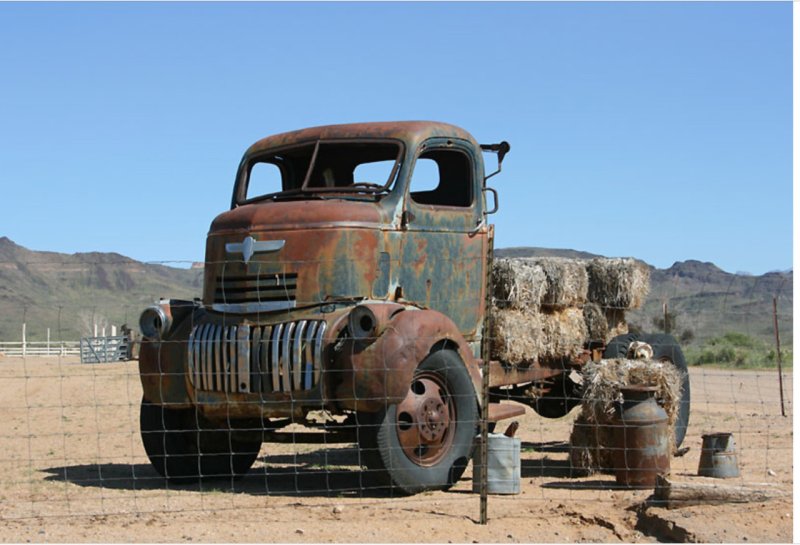 Chevrolet Truck 1941