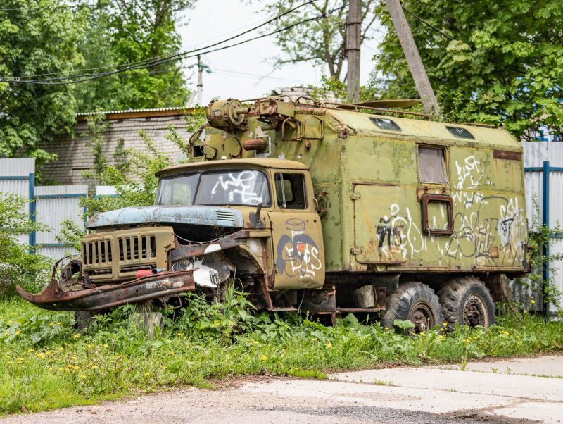 ЗИЛ 131 ЧЗО