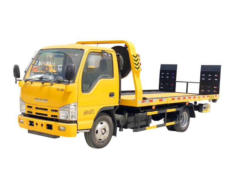 Эвакуатор Хендай HD 78