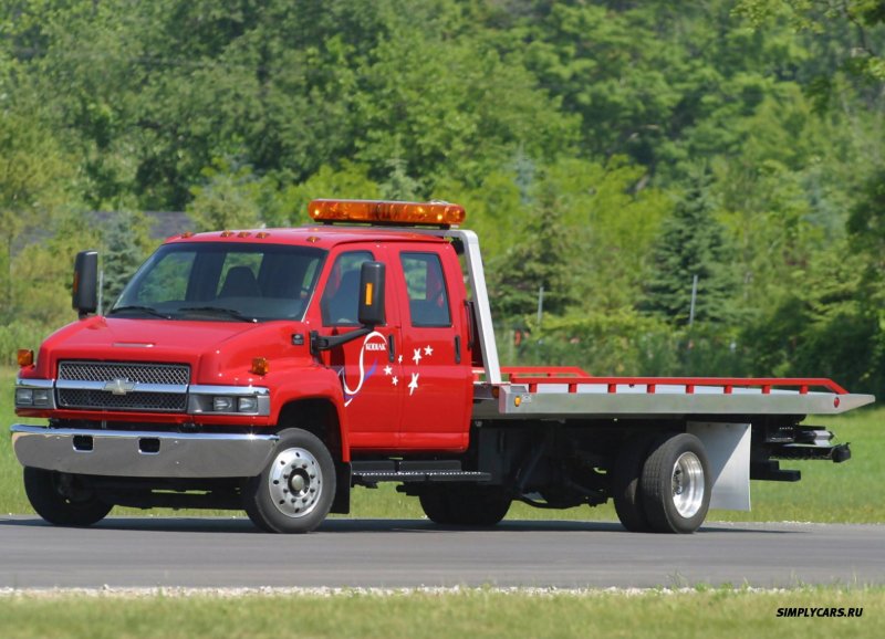 Chevrolet Kodiak c70