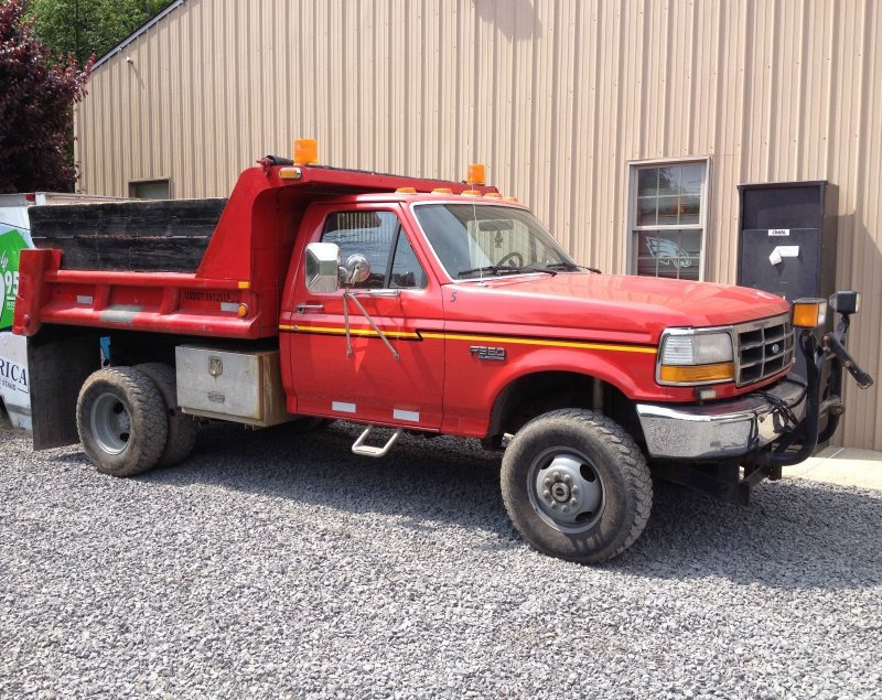 Ford f350 Truck