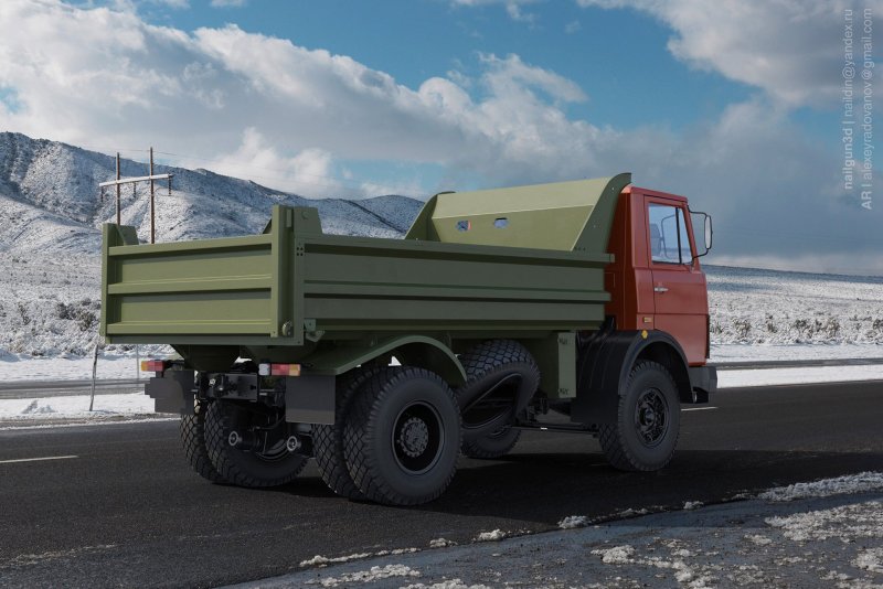МАЗ 5551