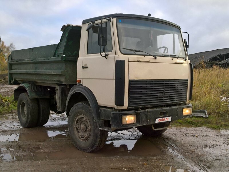 МАЗ-5551 грузовой