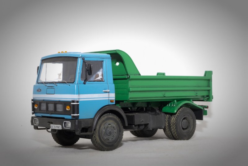 МАЗ 5551 1 43