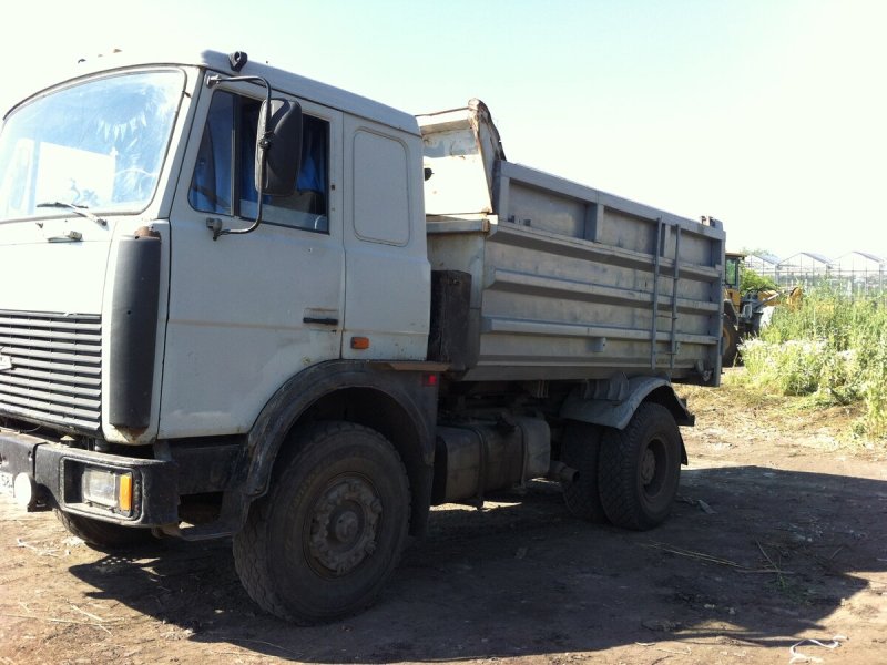 МАЗ 5551 сельхозник