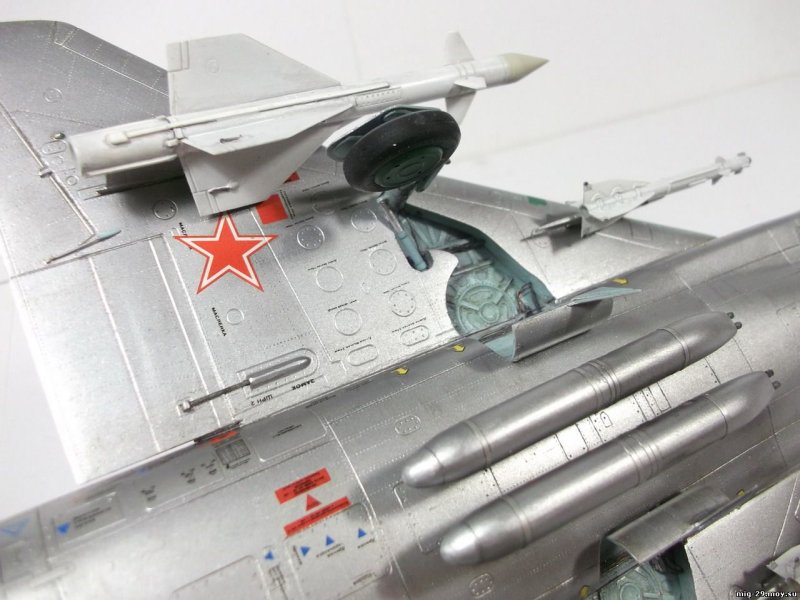 Су-15тм (Trumpeter) 1/48