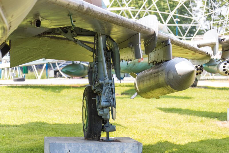 Су-7 вооружение