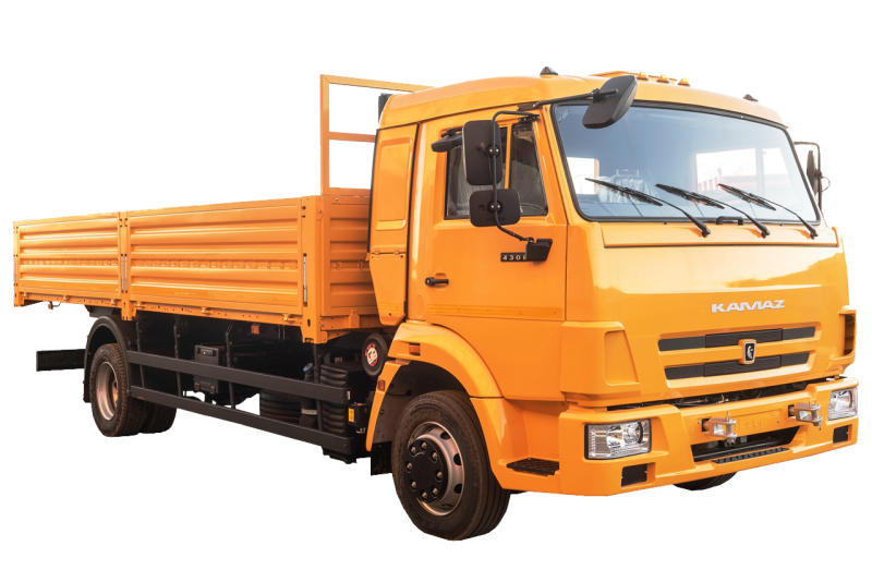 КАМАЗ 4308 бортовой