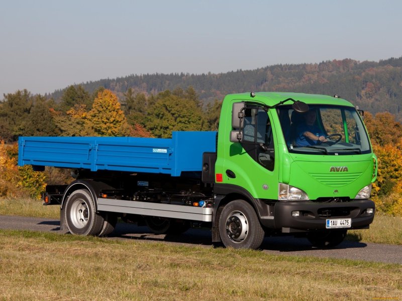 Avia d120