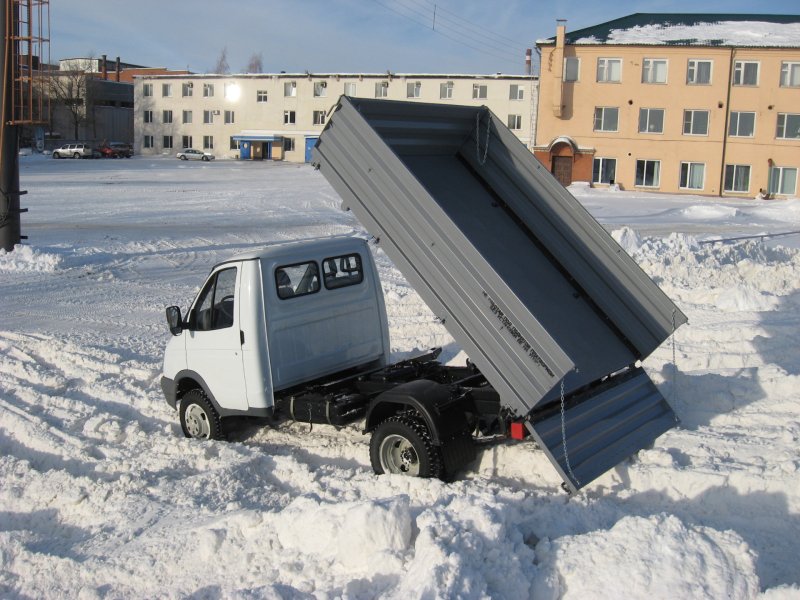 ГАЗ САЗ 3512