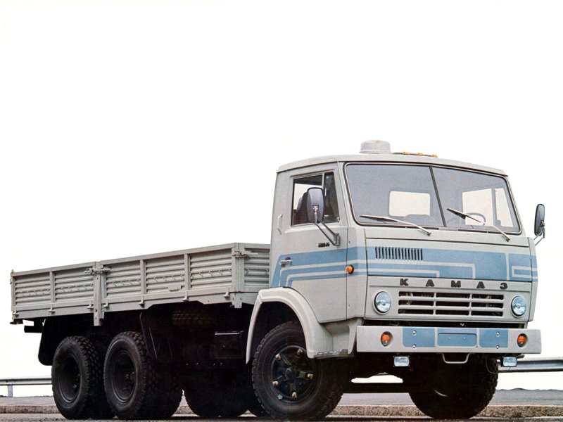 КАМАЗ 5320