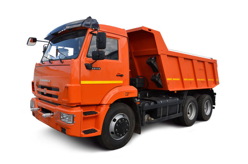 КАМАЗ 65115 а4 самосвал