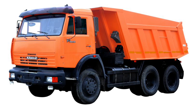 КАМАЗ 65115 самосвал