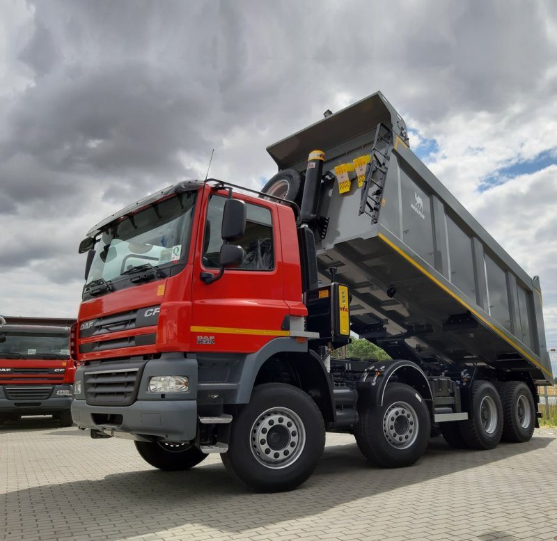 DAF CF 8x4 самосвал новый