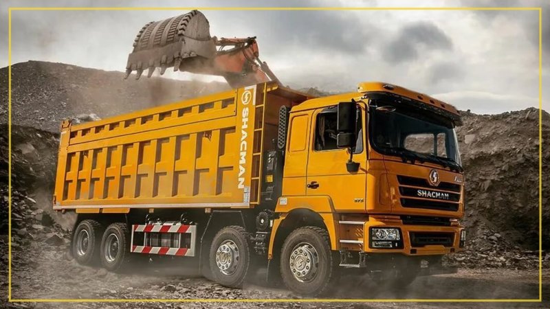 Shacman f3000