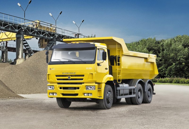 КАМАЗ t2030