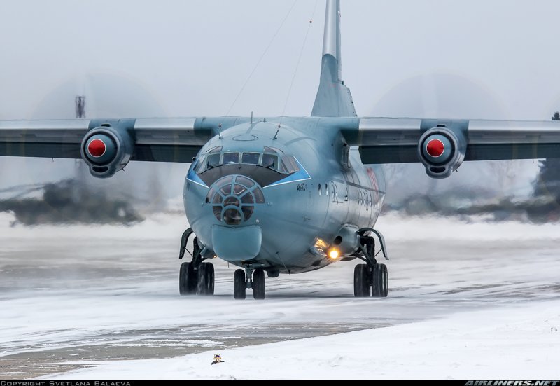 АН-12 Полярный