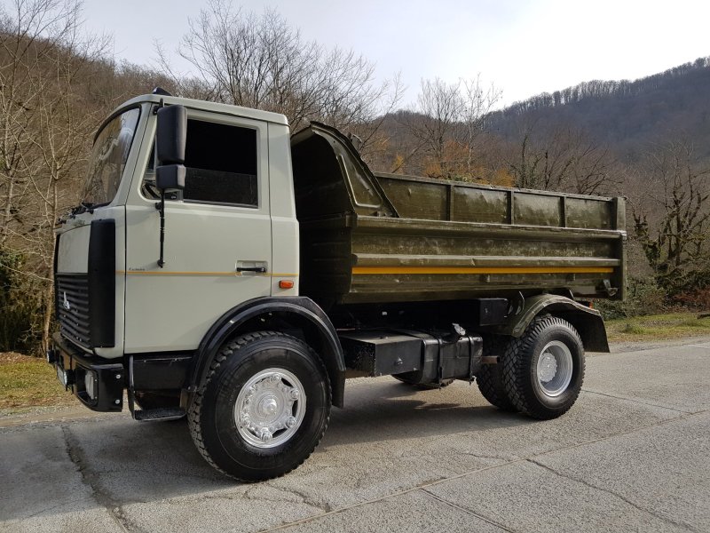 МАЗ-5551 грузовой автомобиль
