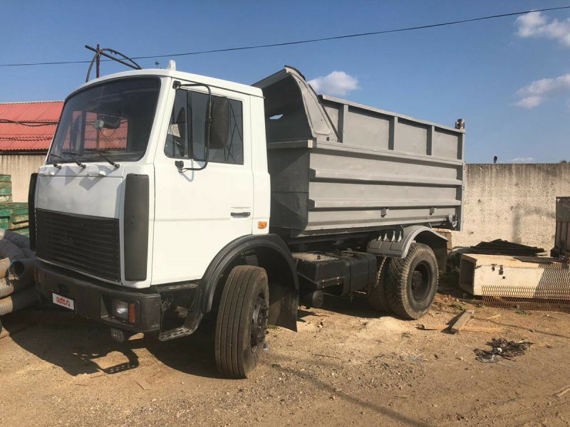 КАМАЗ 5551 самосвал зерновоз