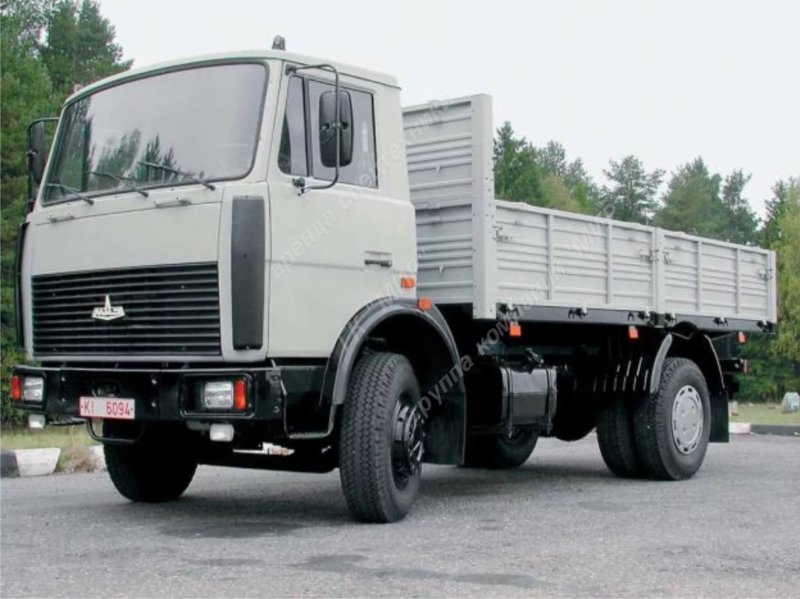 МАЗ 5336 бортовой