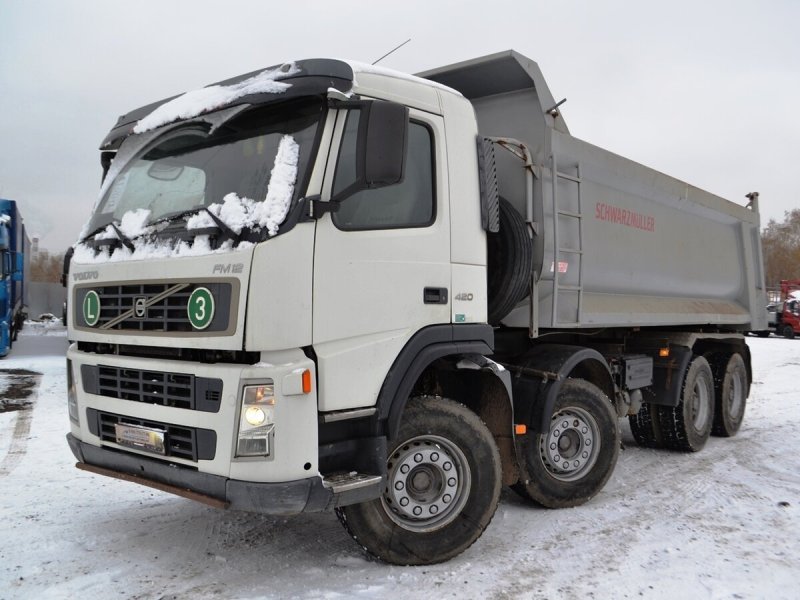 Самосвал Volvo 420 fm12