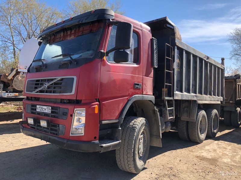 Volvo fm 2006