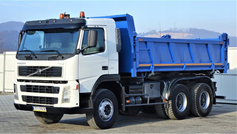 Volvo fm 12 380