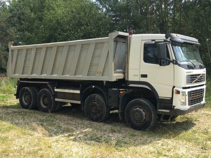 Volvo fm13 самосвал
