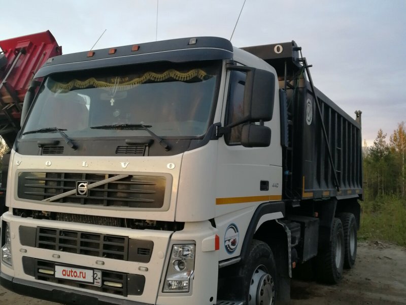 Volvo fm 2006