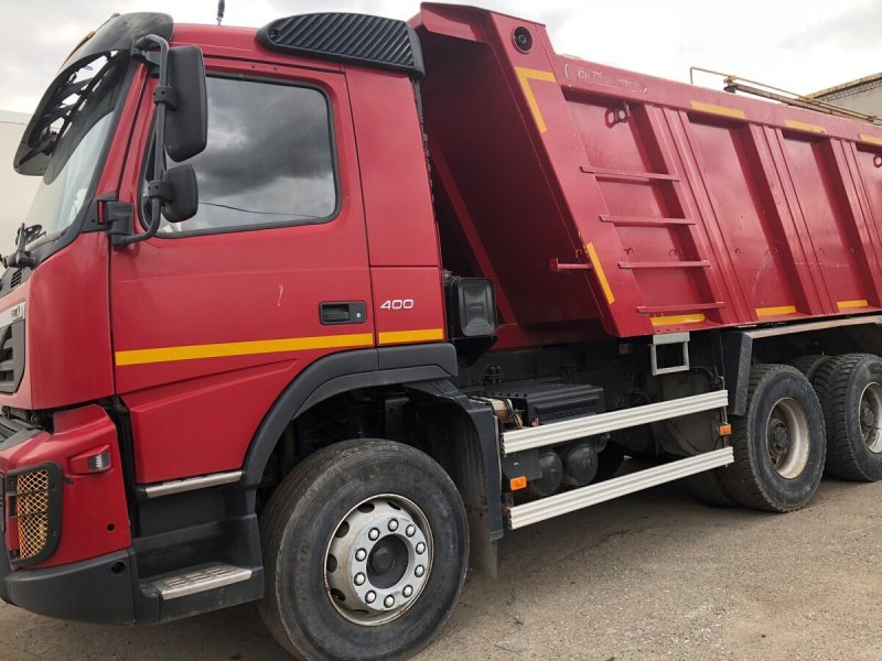 Volvo fm Truck 6x6