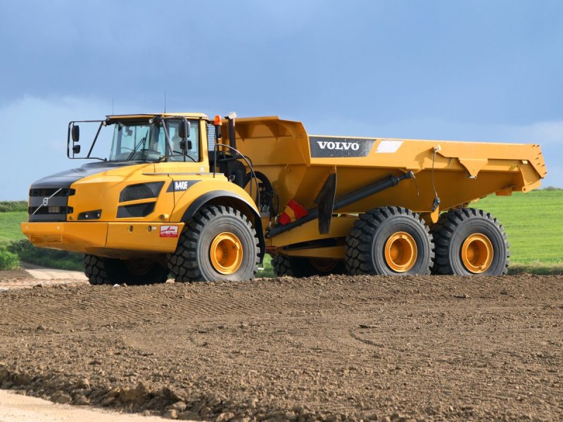 Volvo a40f