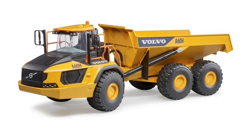 Игрушка думпер Volvo