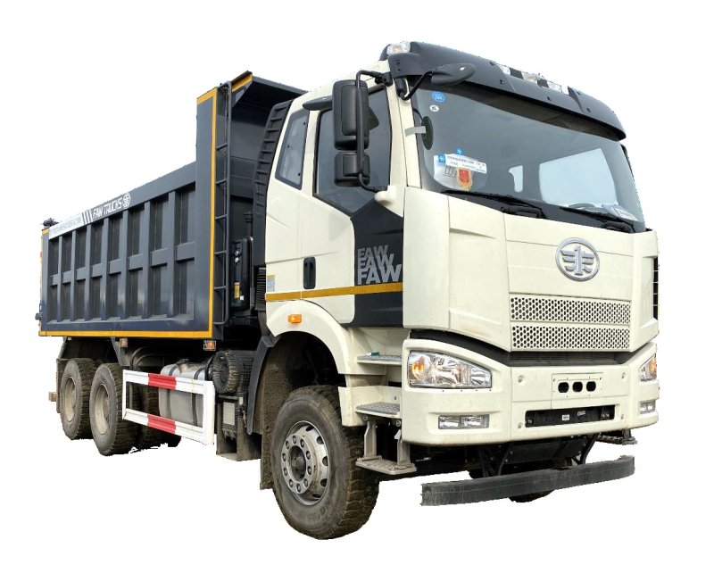 ФАВ 6х6 самосвал